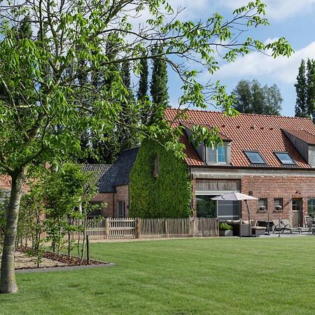 B&B Meetje Verre Assenede Eksteriør billede