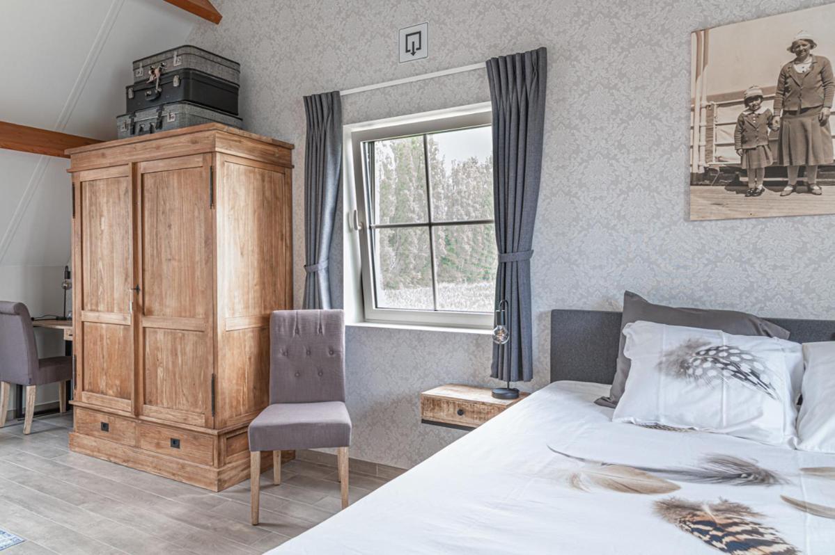 B&B Meetje Verre Assenede Eksteriør billede