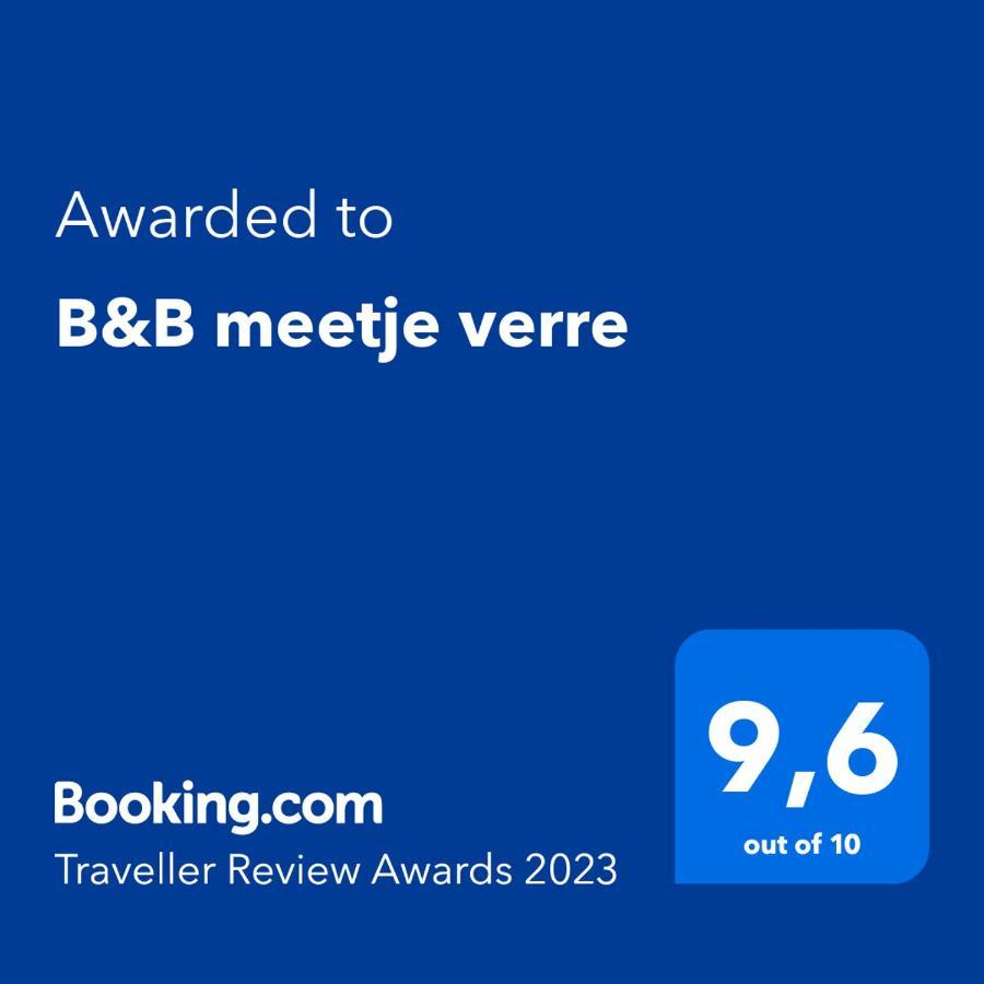 B&B Meetje Verre Assenede Eksteriør billede